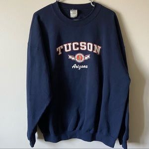 Tucson Arizona Vintage Sweatshirt